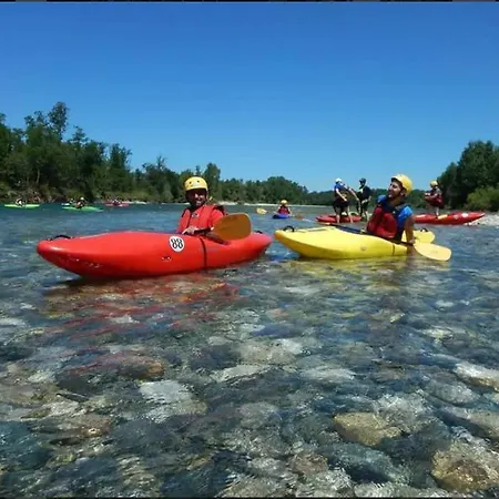 Playa Di Valverde Campsite Galliate